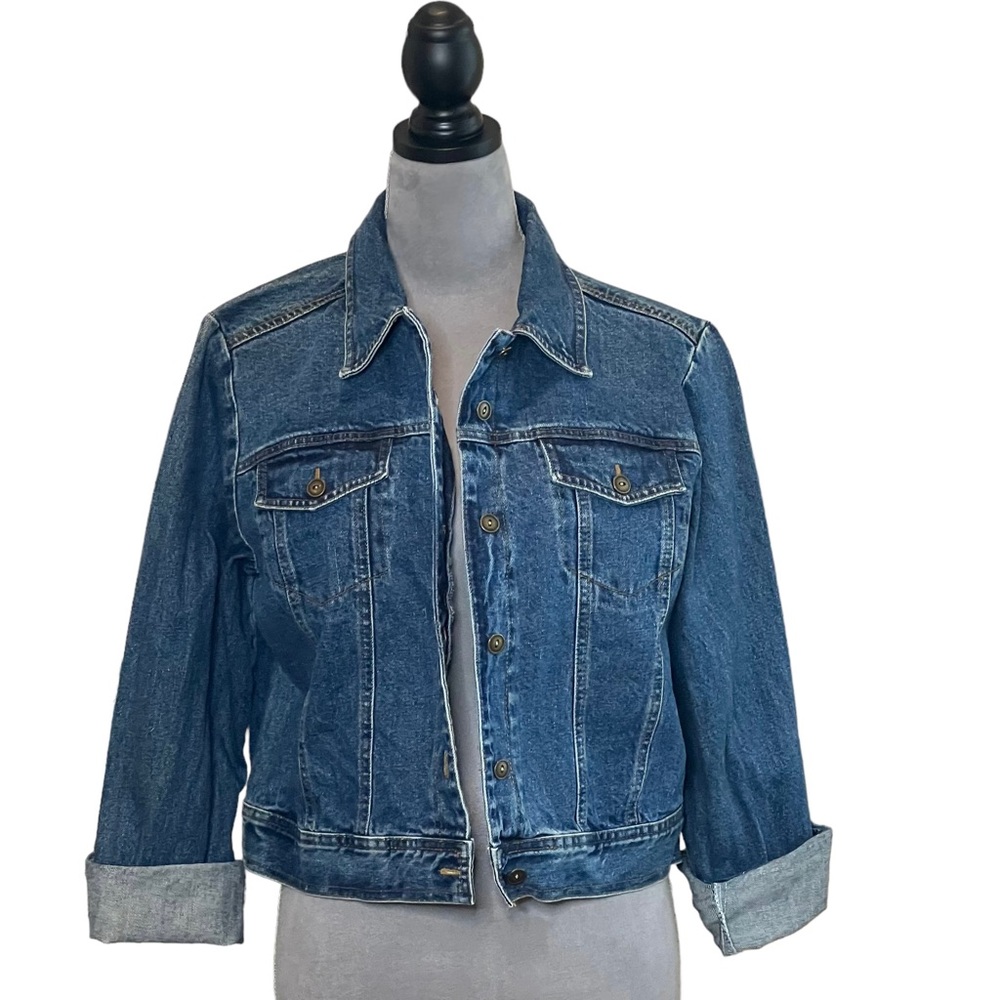 Vintage Jean Jacket